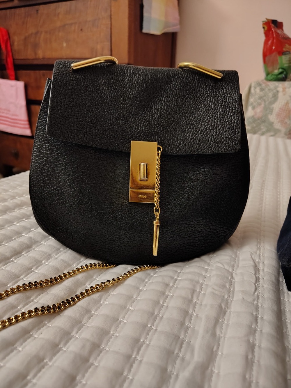 Chloe drew bag